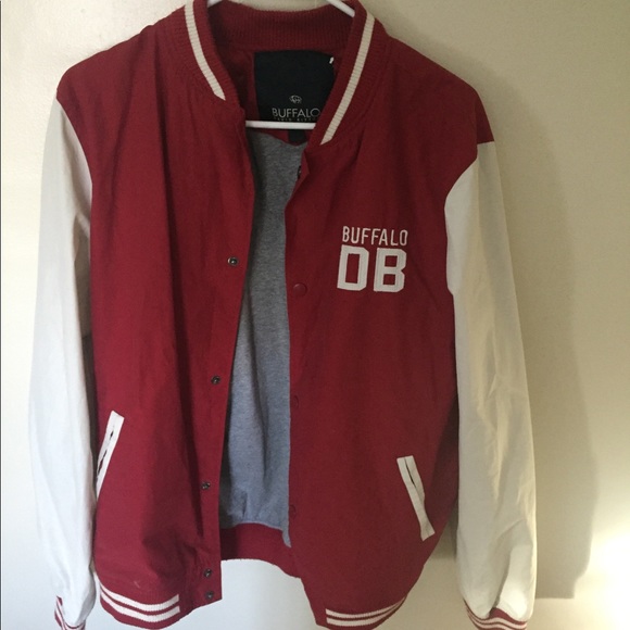 Buffalo David Bitton Other - Varsity Jacket Buffalo David Bitton Other - Varsity Jacket